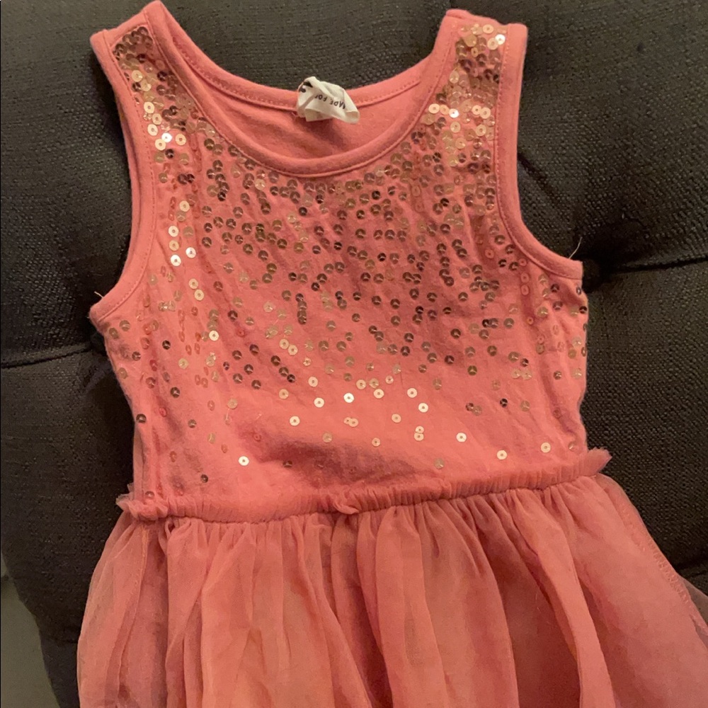 Cotton on toddler dress